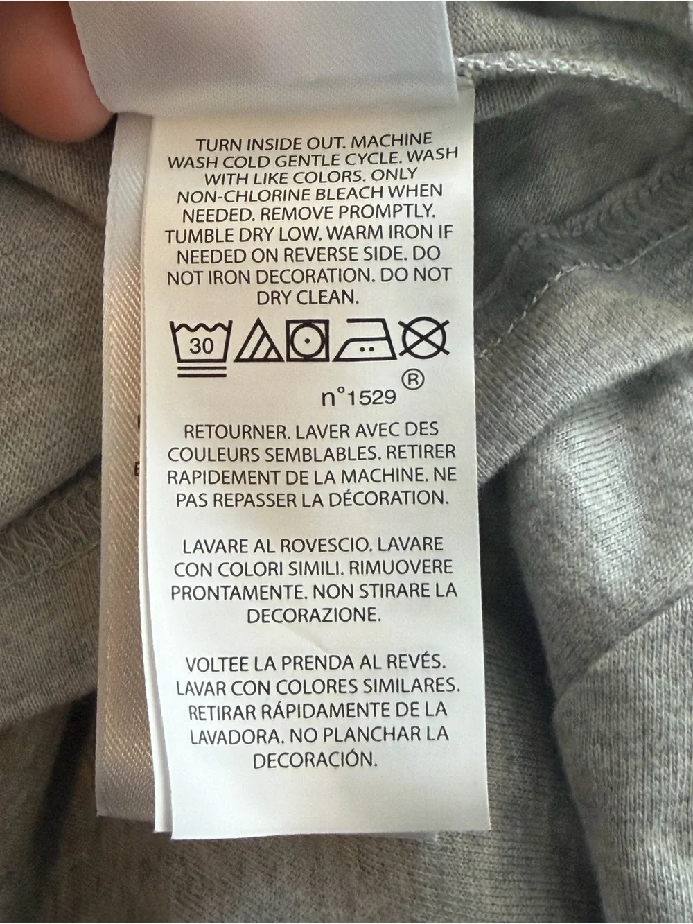 Ralph Lauren gently worn
